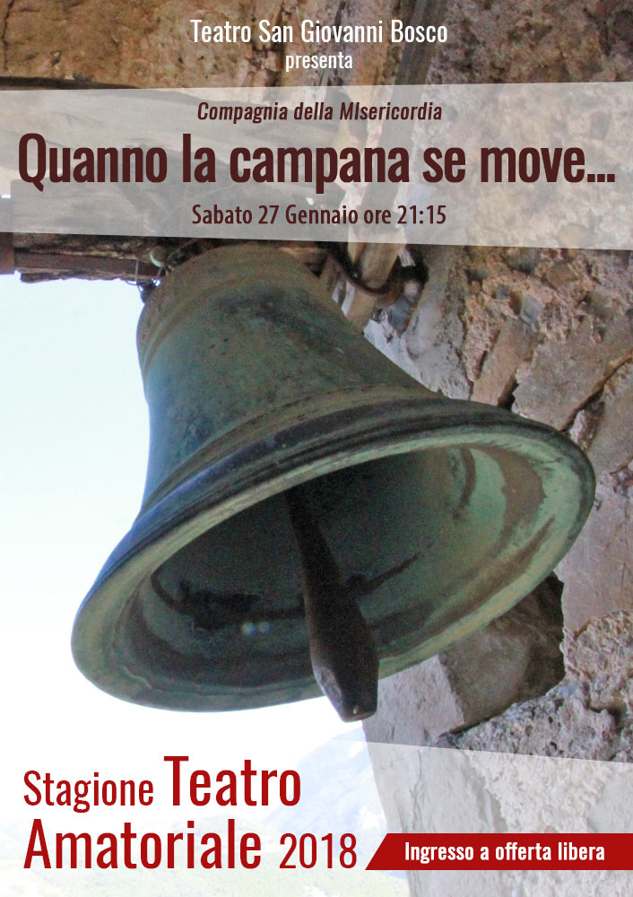 Quanno la campana se move...