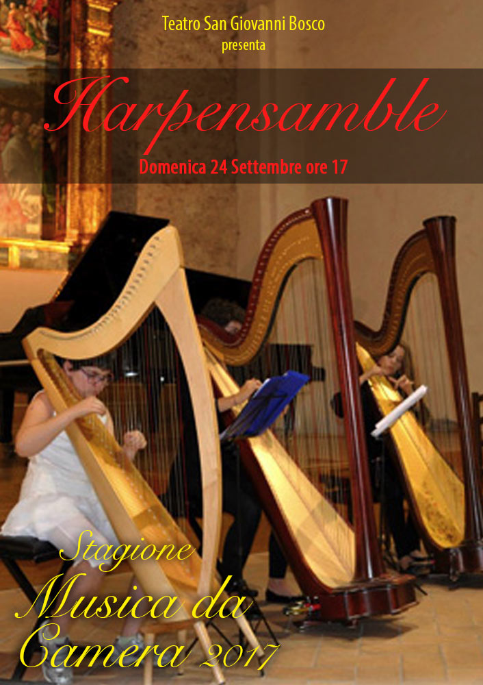 HARPeNSEMBLE