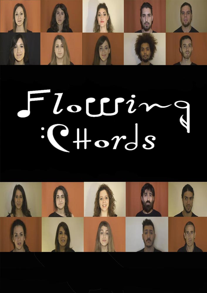flowing chords
