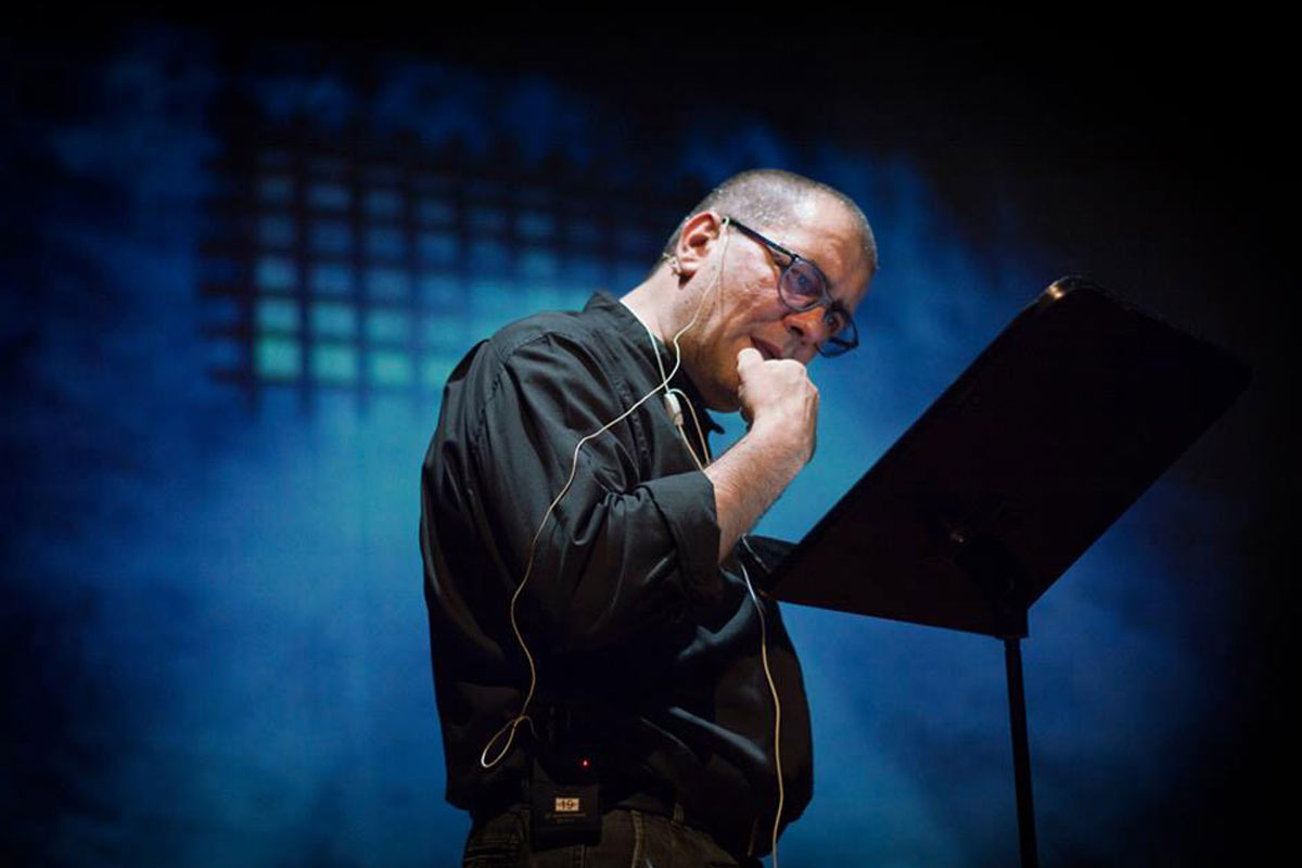 iliade Luca Violini