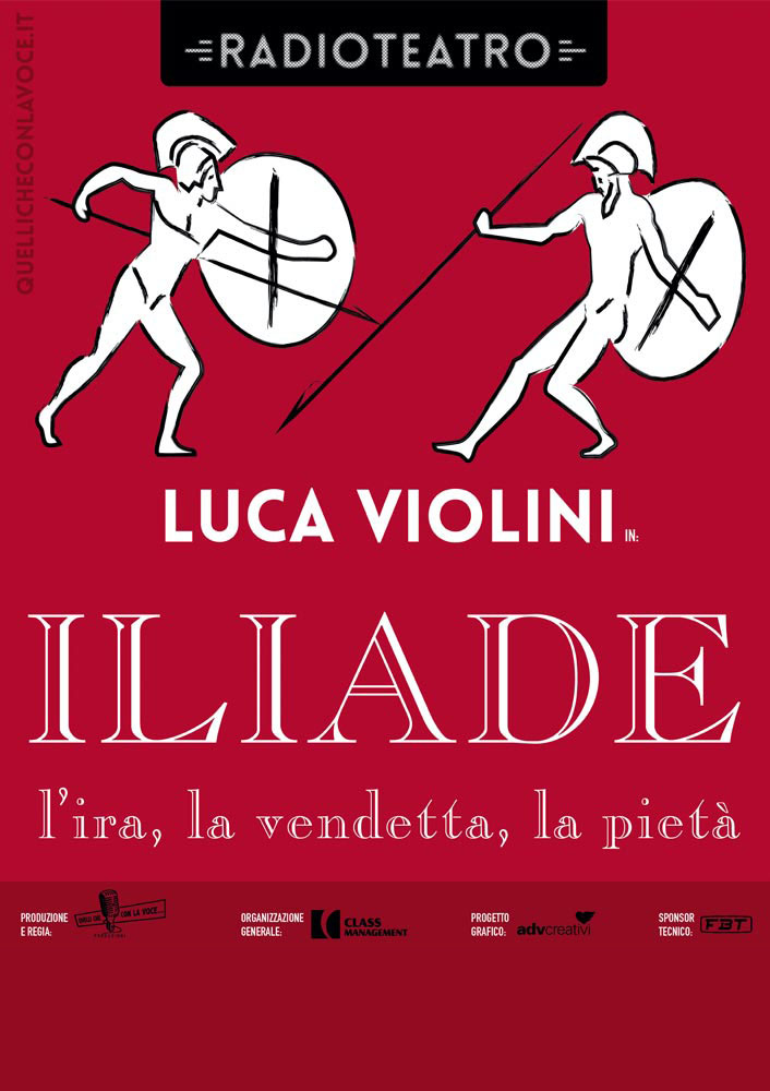 iliade luca violini