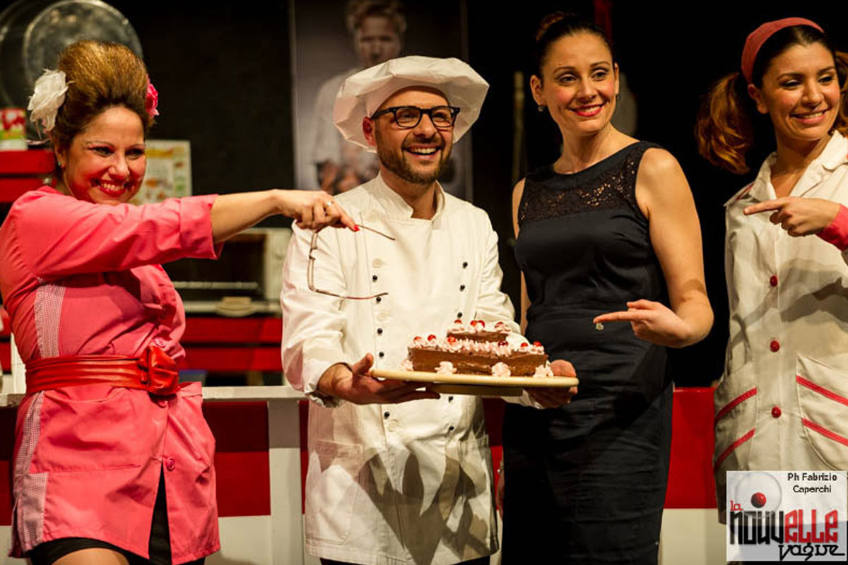 La torta di Giò