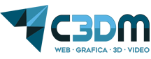c3dm web grafica 3d video