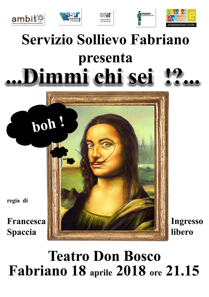 Dimmi chi sei!? Bho