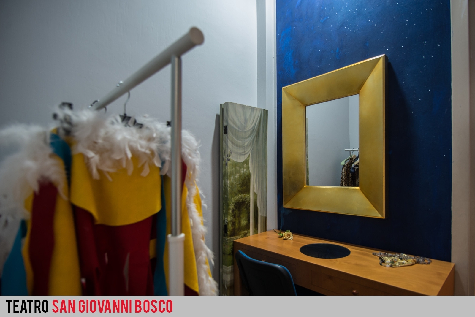 secondo camerino