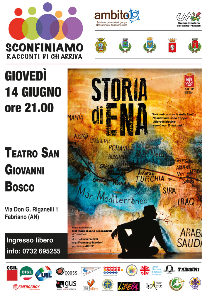 storia di Ena