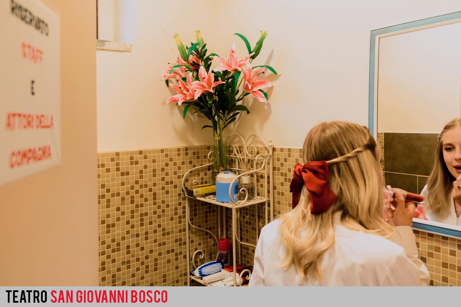 sala trucco