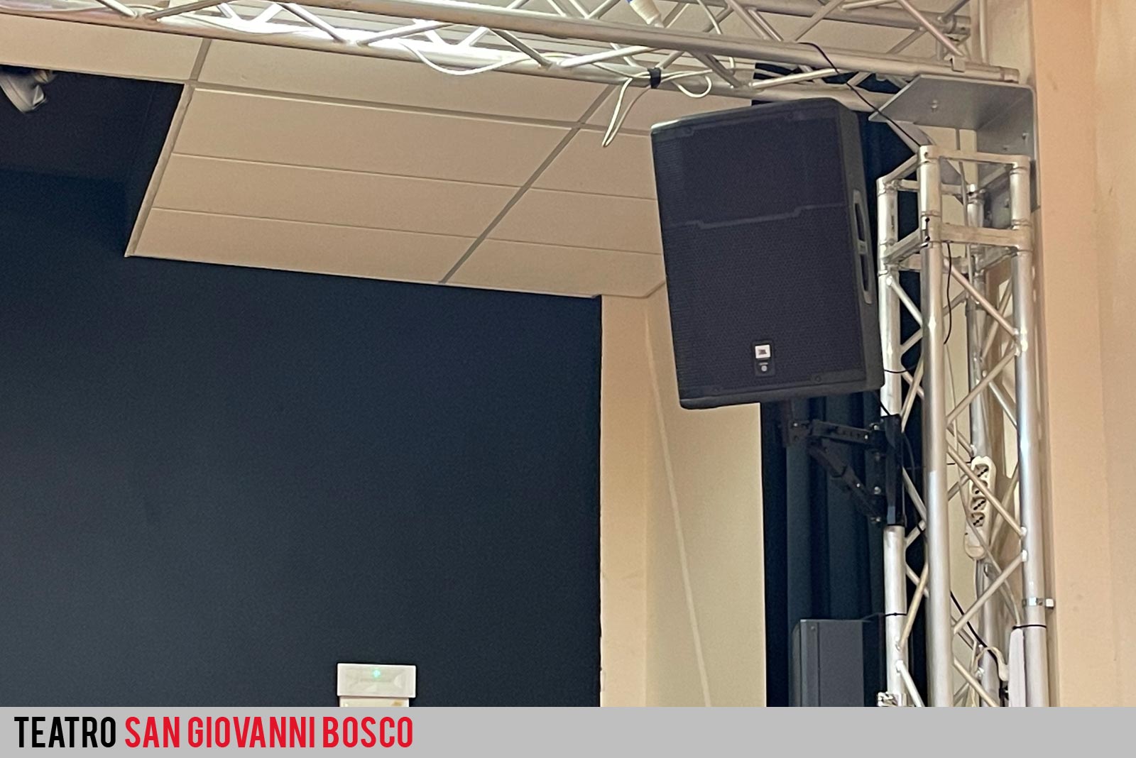 speaker laterali