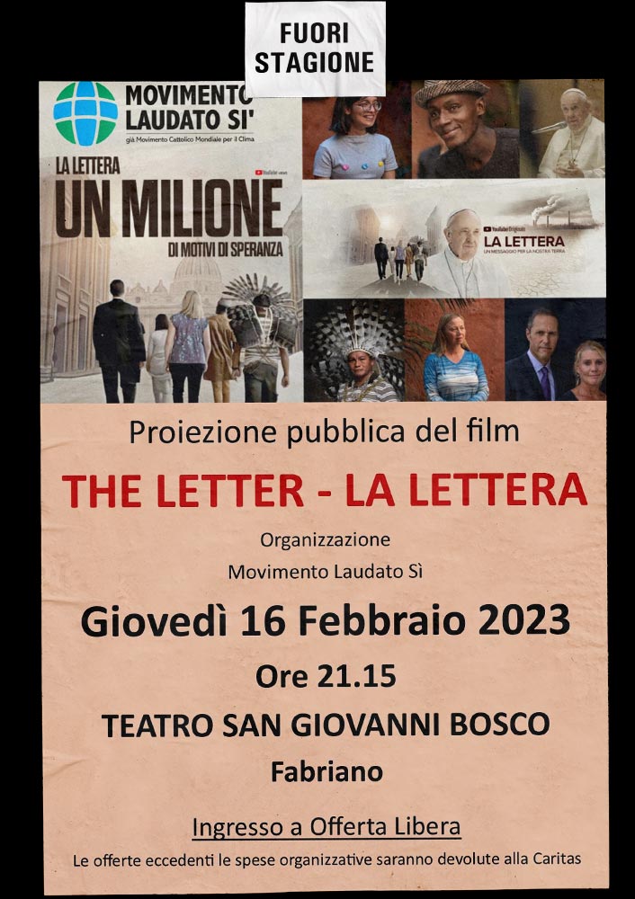 The Letter - La lettera