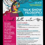 talk show filosofici fabriano