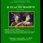 Il flauto magico spettacolo teatrale